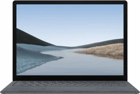 Microsoft Surface Laptop 3 13.5", Platin, Core i5-1035G7, 8GB RAM, 128GB SSD, DE