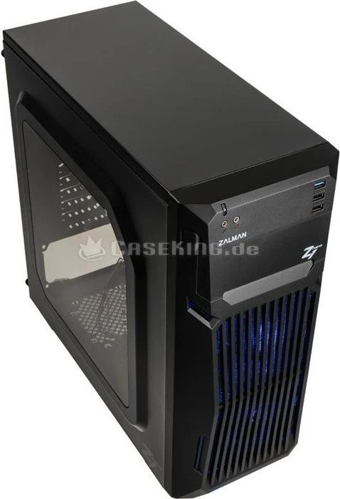 Zalman Z1 Neo, Acrylfenster