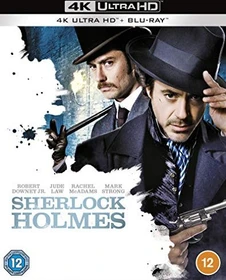 Sherlock Holmes (2009) (4K Ultra HD)