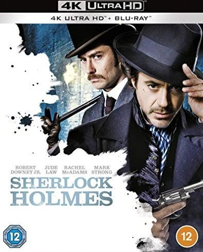 Sherlock Holmes (2009) (4K Ultra HD)
