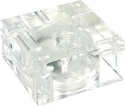 Alphacool DC-LT Acryl Top