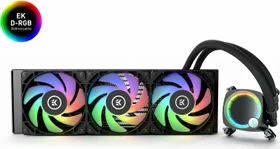 EK Water Blocks EK-Nucleus AIO CR360 Lux D-RGB