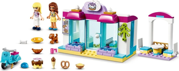 LEGO Friends - Heartlake City Bäckerei