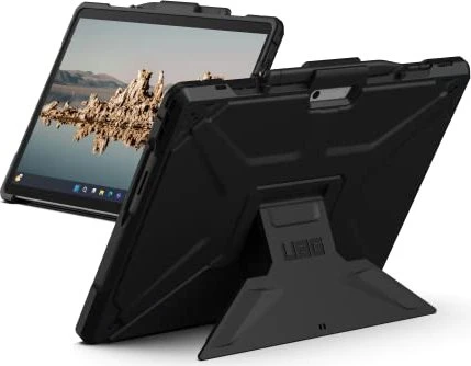 UAG Metropolis SE Case für Microsoft Surface Pro 9/10/11, schwarz