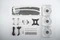 levelplay Combat Liquid CL360 White, weiß Vorschaubild