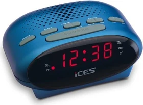 iCES ICR-210 blau