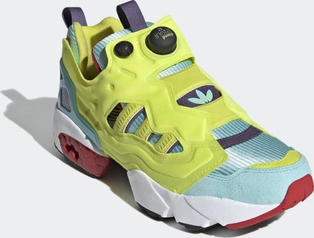 adidas ZX Fury core black/hypergreen/rbk red (Herren)