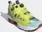 adidas ZX Fury core black/hypergreen/rbk red (Herren) Vorschaubild