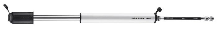 Lezyne HV Drive Medium Handpumpe silber