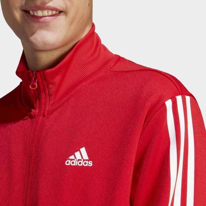adidas Tiro Suit-Up Trainingsjacke better scarlet (Herren)