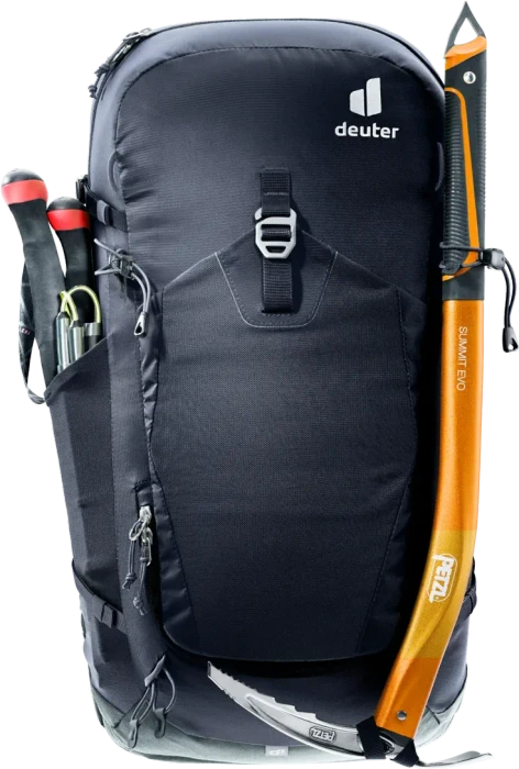Deuter Trail Pro 33 black/shale