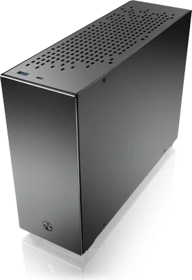 Raijintek Ophion 7L, schwarz, Mini-ITX