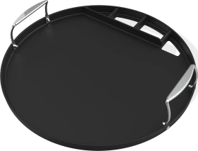 Weber Plancha Grillplatte rund