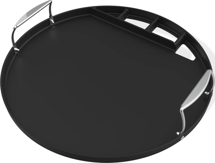 Weber Plancha Grillplatte rund