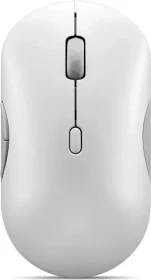 Lenovo 700 Multi-Device Wireless Silent Mouse, Seashell, USB/Bluetooth (GY51S61901)