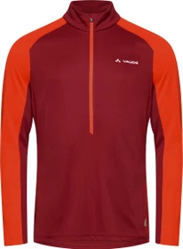 Vaude Larice Light II Funktionsshirt langarm carmine/glowing red (Herren)