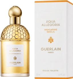 Guerlain Aqua Allegoria Mandarine Basilic Eau de Toilette nachfüllbar, 125ml