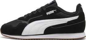Puma Softride ST Miler Suede puma white/puma black/gum