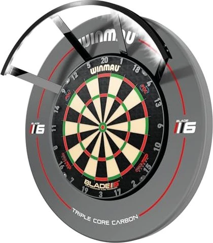 Winmau Polaris 120° Beleuchtung