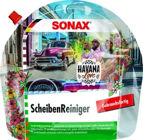 Sonax Scheibenreiniger gebrauchsfertig Havana Love 3l