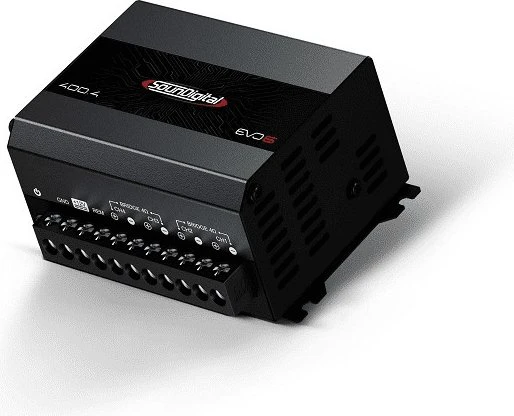 SounDigital 400.4 EVO6