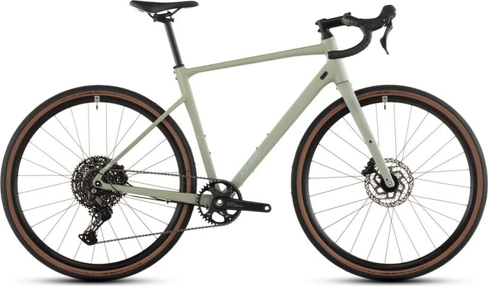 Cube Nuroad Pro pea'n'grey Modell 2026