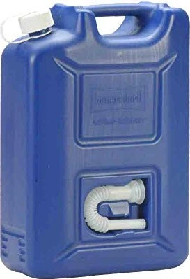 Hünersdorff AdBlue Kanister 20l blau