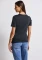 Street One Herzausschnitt T-Shirt kurzarm deepwater blue (Damen) Vorschaubild