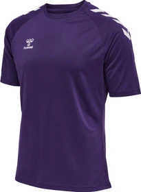 hummel Core XK Funktionsshirt kurzarm acai (Herren)