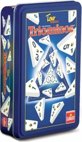 Triominos Tour Edition