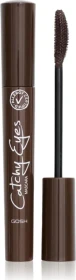 Gosh Catchy Eyes Allergy Certified Mascara 002 brown, 8ml