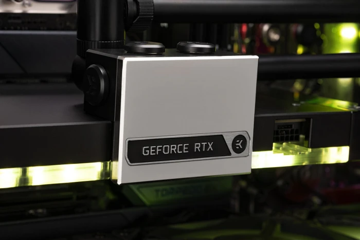 EK Water Blocks Quantum Line EK-Quantum Scalar² SFF Terminal, Acetal