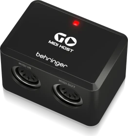 Behringer Go MIDI Host