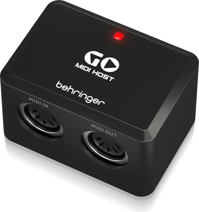 Behringer Go MIDI Host