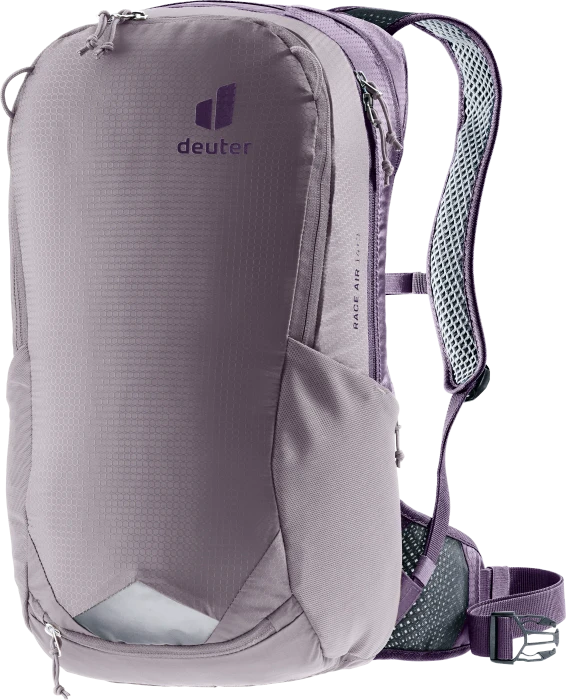 Deuter Race Air 14+3 lavender/purple