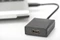 Digitus USB-A 3.0 auf HDMI Adapter schwarz Vorschaubild