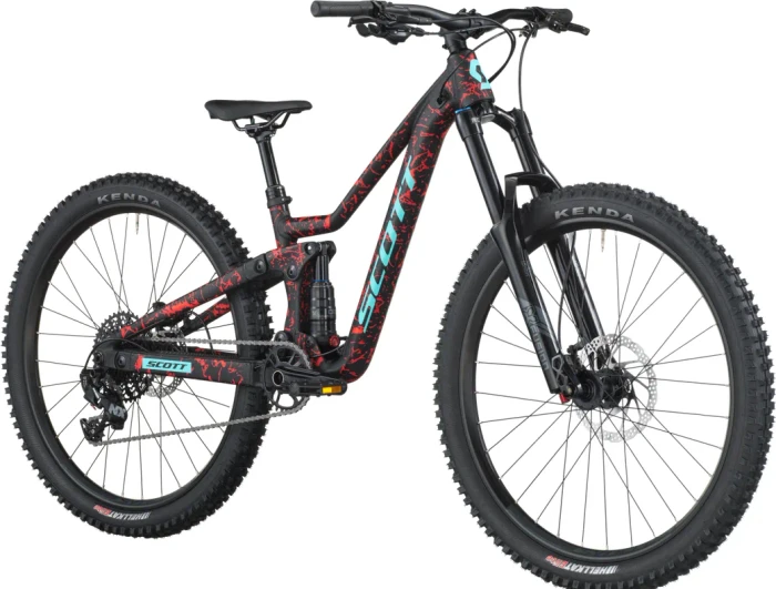 Scott Ransom 600 schwarz Modell 2026