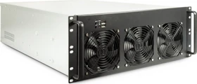 Inter-Tech 4F28 Mining-Rack, 4HE, ATX