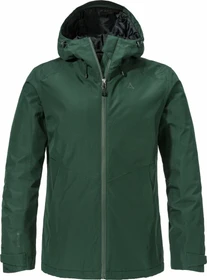 Schöffel Wildkar Funktionsjacke dark jade (Damen)