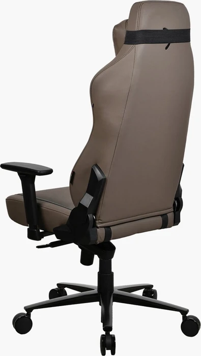 Arozzi Vernazza SoftPU Gamingstuhl, brown