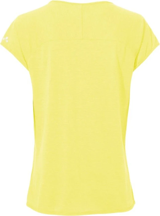 Vaude Tekoa II Funktionsshirt kurzarm mimosa (Damen)