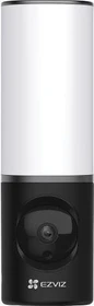 Ezviz LC3 LED Wandleuchte anthrazit