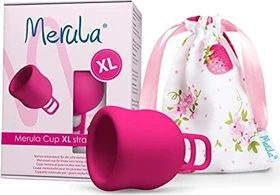 Merula Cup strawberry Größe XL, 1 Stück