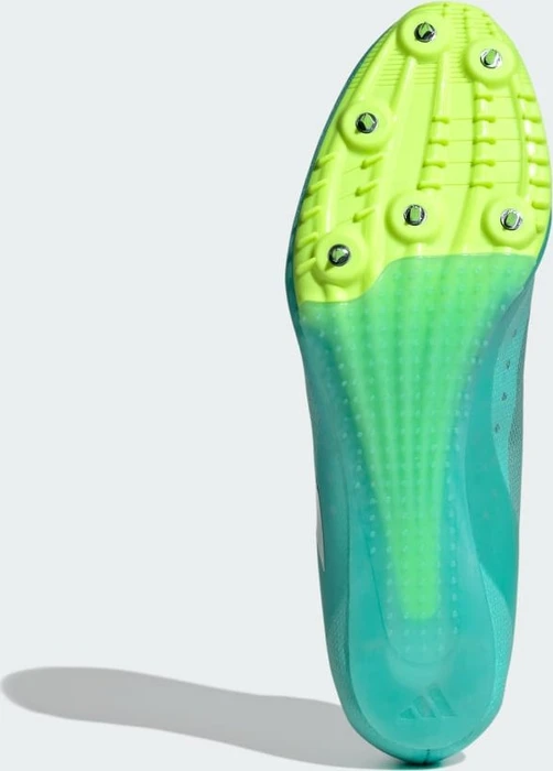 adidas Adizero Sprintstar flash aqua/cloud white/lucid lemon