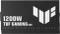 ASUS TUF Gaming Gold EVO, TUF-GAMING-1200G-EVO, 1200W, ATX 3.1 Vorschaubild