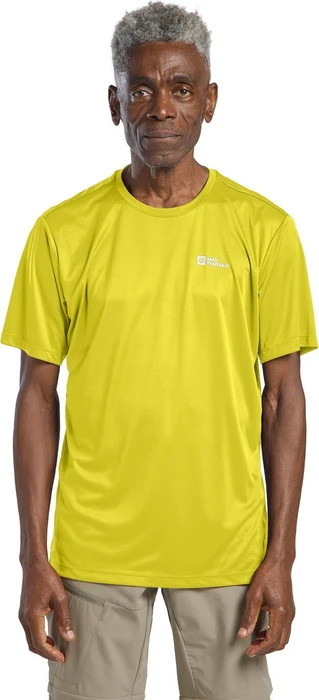 Jack Wolfskin Tech Funktionsshirt kurzarm (Herren)