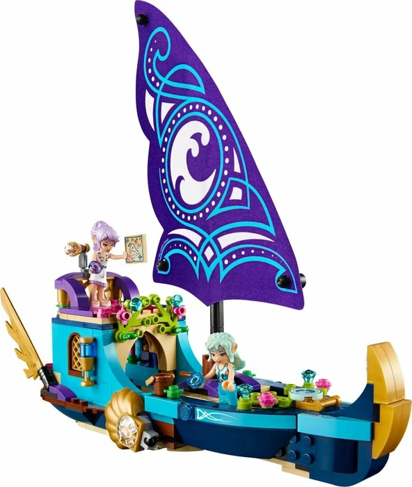 LEGO Elves - Naidas Abenteuerschiff