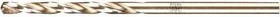 Pferd SPB DIN 338 HSSE N 2.9 INOX Spiralbohrer, 2.9x33x61mm, 10 Stück