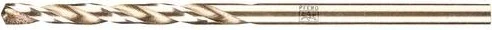 Pferd SPB DIN 338 HSSE N 2.9 INOX Spiralbohrer, 2.9x33x61mm, 10 Stück