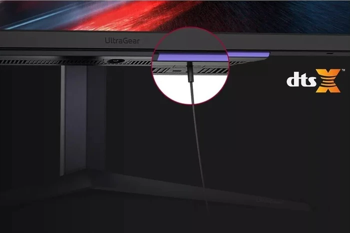 LG UltraGear GR8 27GR83Q-B, 27"